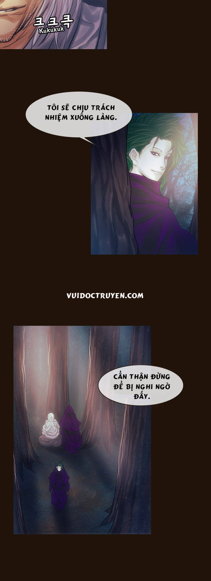 Trở Thành Pháp Sư Ở Thế Giới Mới: Chapter 116