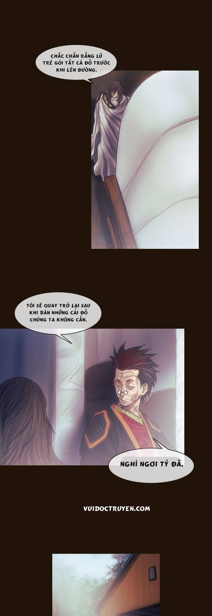Trở Thành Pháp Sư Ở Thế Giới Mới: Chapter 116