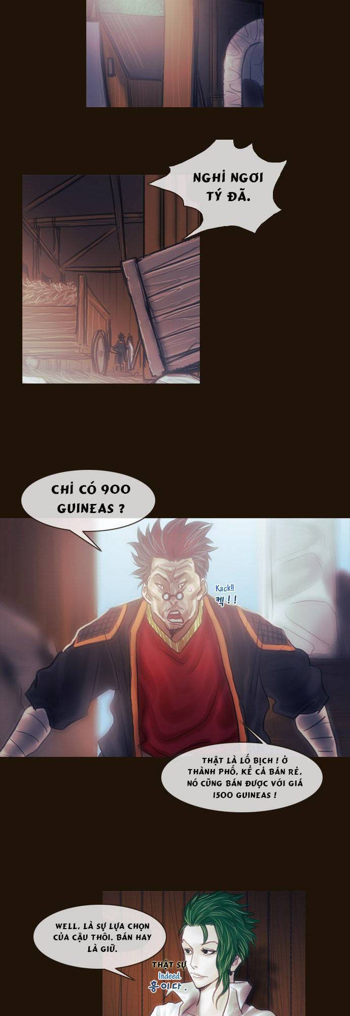 Trở Thành Pháp Sư Ở Thế Giới Mới: Chapter 116