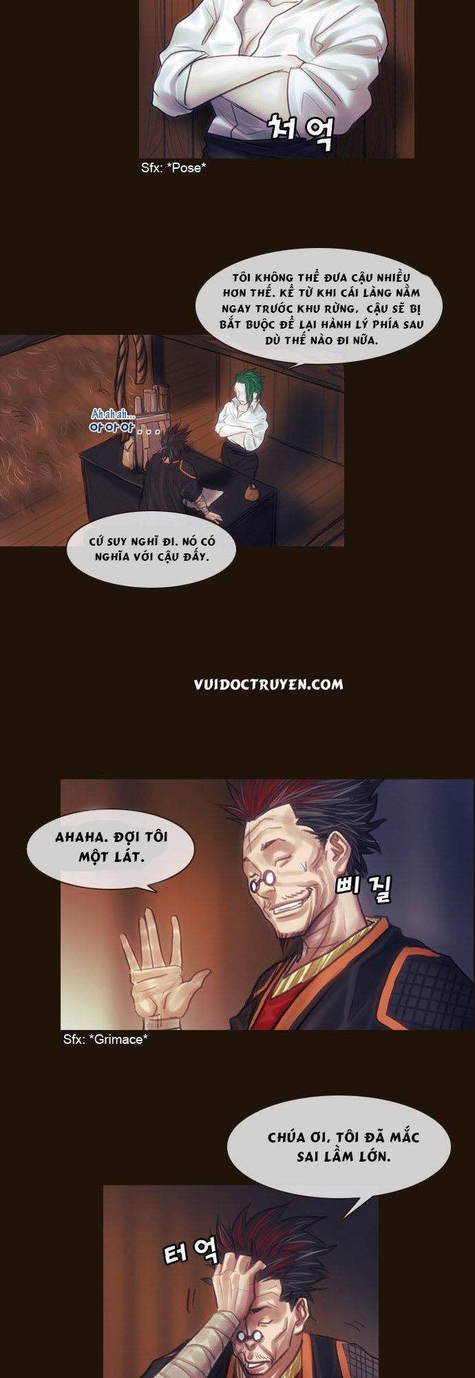 Trở Thành Pháp Sư Ở Thế Giới Mới: Chapter 116