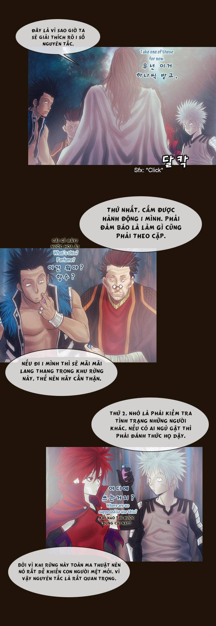 Trở Thành Pháp Sư Ở Thế Giới Mới: Chapter 117