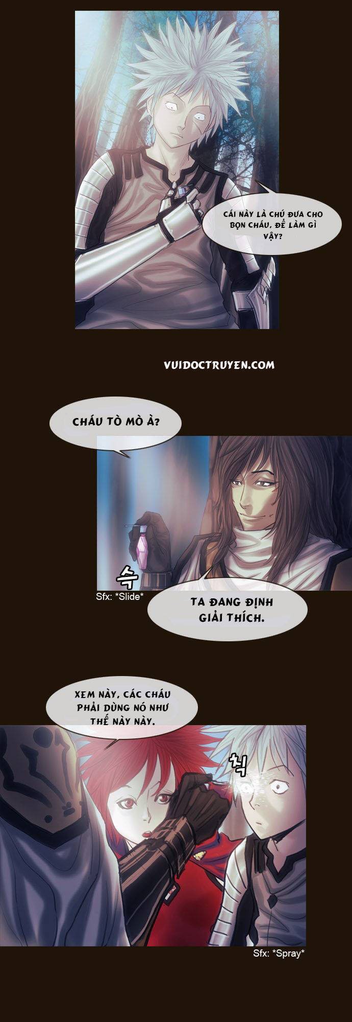 Trở Thành Pháp Sư Ở Thế Giới Mới: Chapter 117