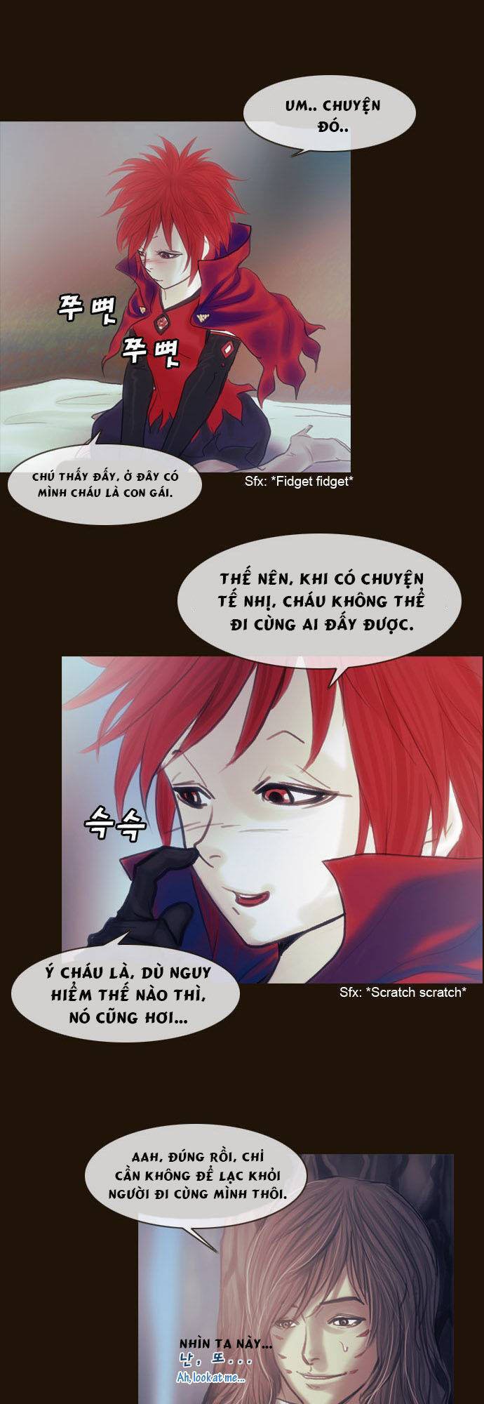 Trở Thành Pháp Sư Ở Thế Giới Mới: Chapter 117