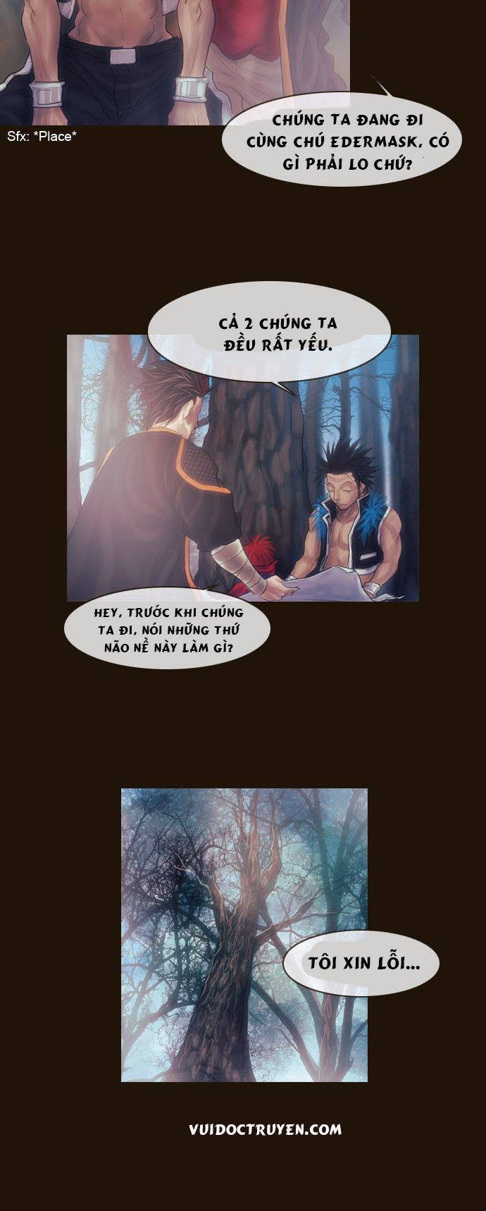 Trở Thành Pháp Sư Ở Thế Giới Mới: Chapter 117
