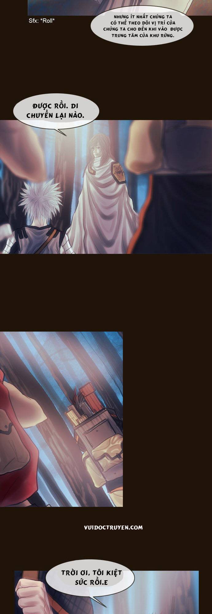 Trở Thành Pháp Sư Ở Thế Giới Mới: Chapter 117