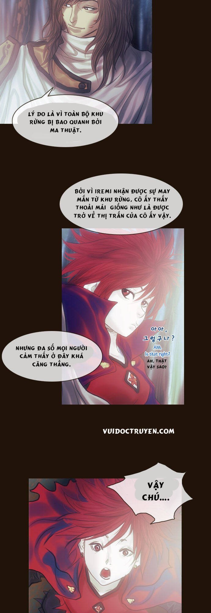 Trở Thành Pháp Sư Ở Thế Giới Mới: Chapter 117
