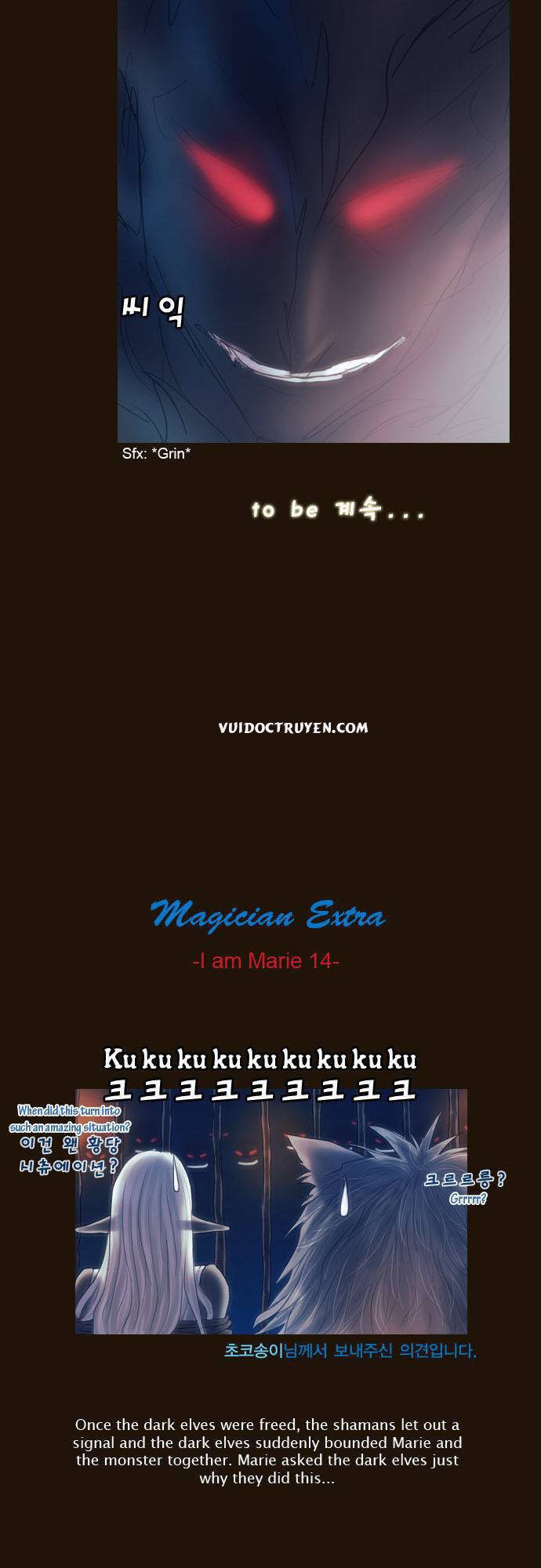 Trở Thành Pháp Sư Ở Thế Giới Mới: Chapter 117