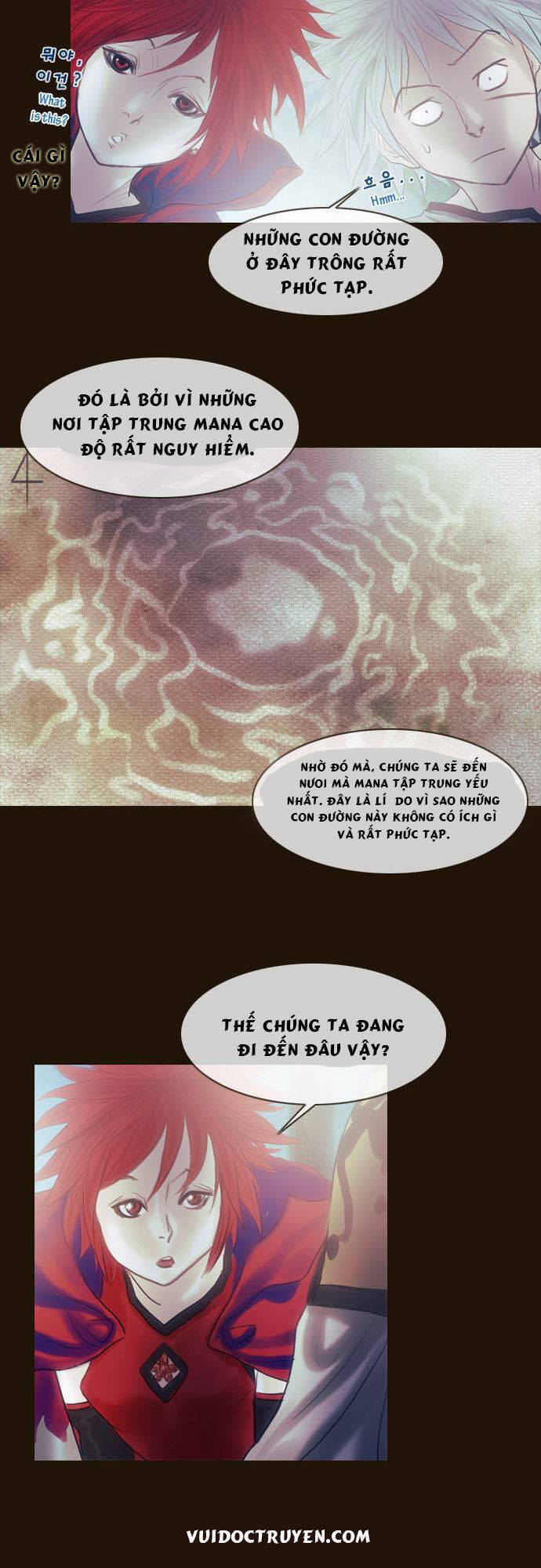 Trở Thành Pháp Sư Ở Thế Giới Mới: Chapter 117