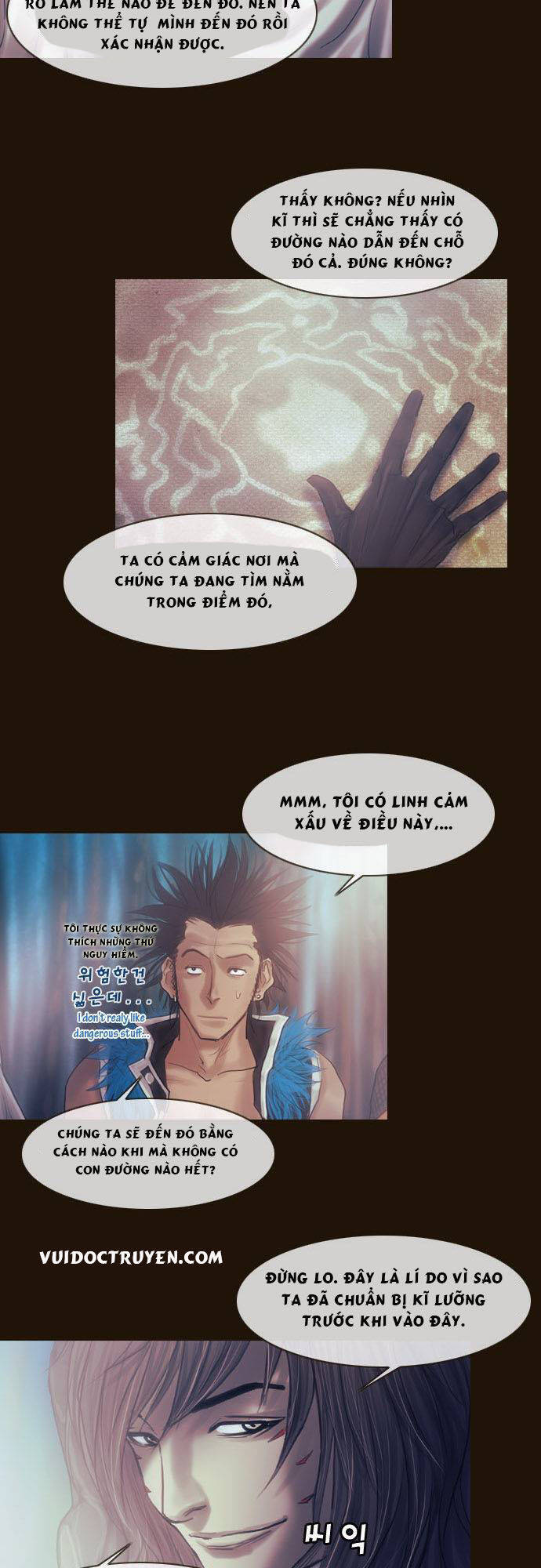 Trở Thành Pháp Sư Ở Thế Giới Mới: Chapter 117