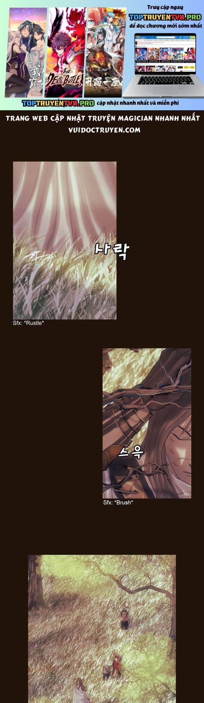 Trở Thành Pháp Sư Ở Thế Giới Mới: Chapter 118