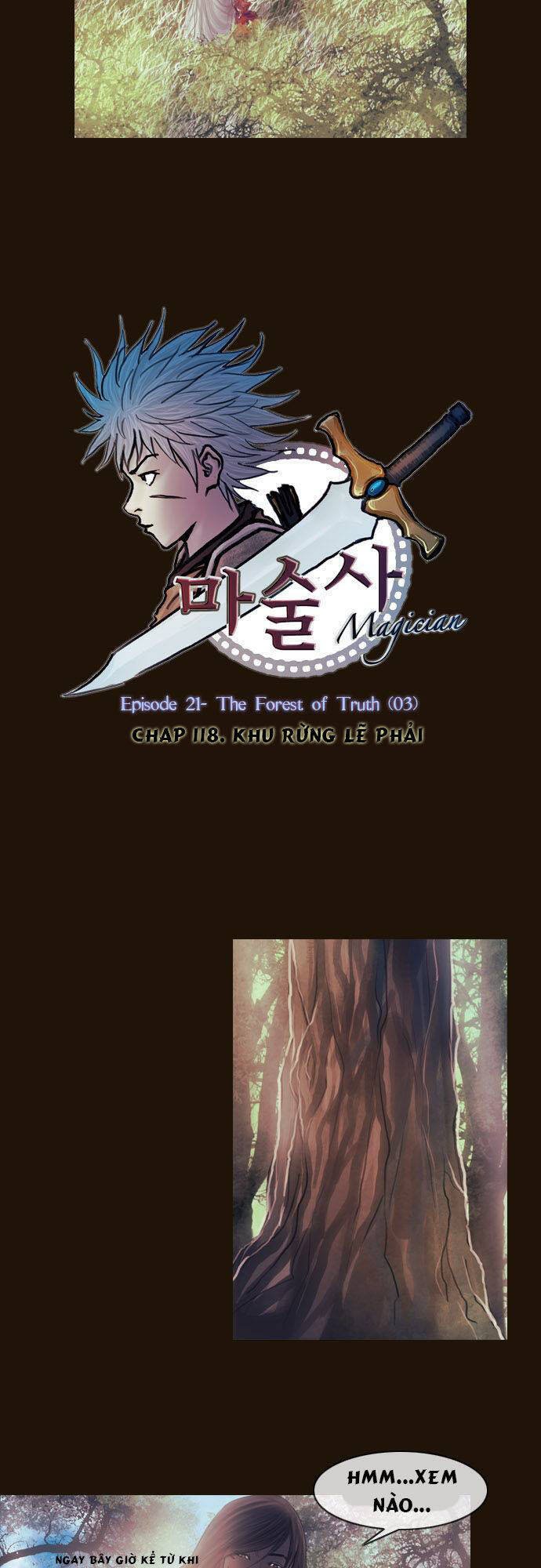 Trở Thành Pháp Sư Ở Thế Giới Mới: Chapter 118