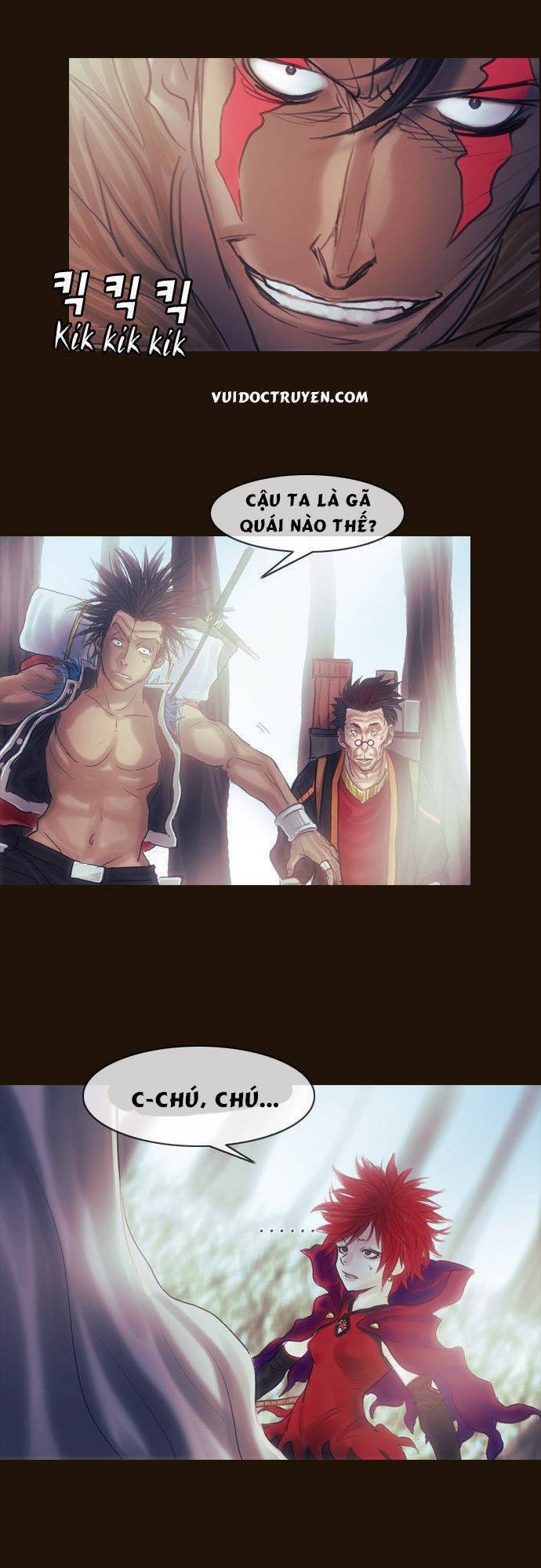 Trở Thành Pháp Sư Ở Thế Giới Mới: Chapter 118