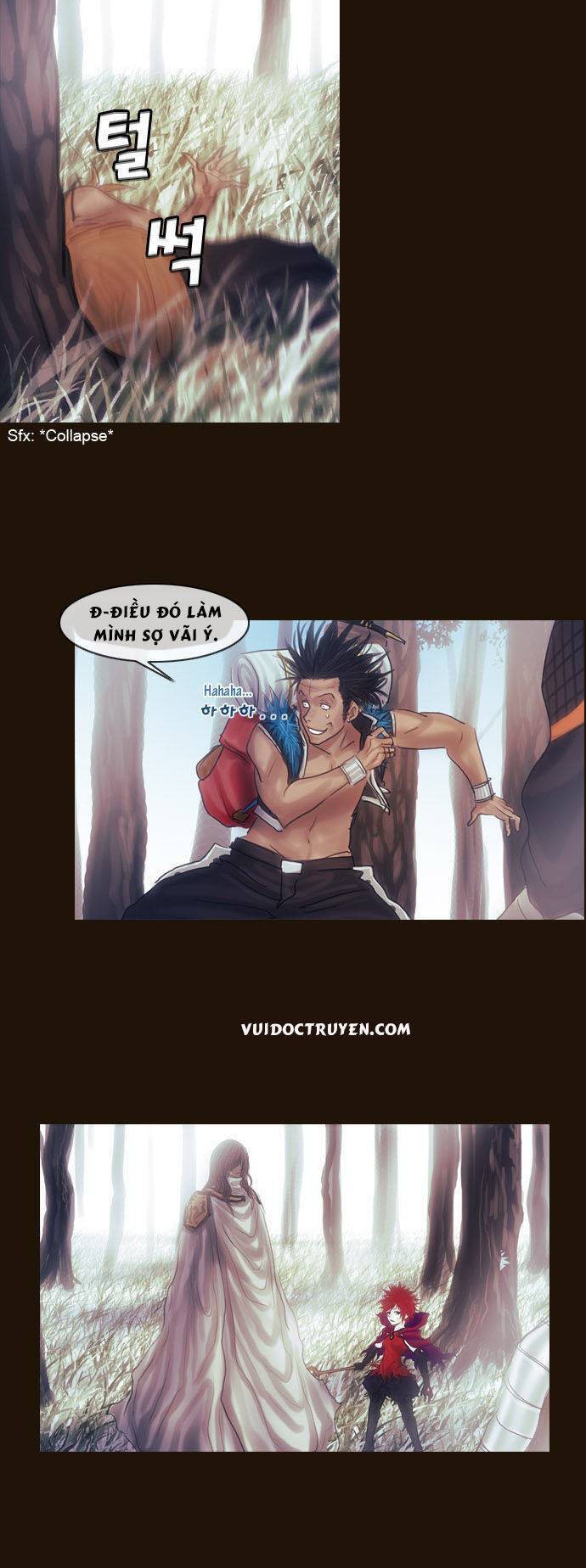 Trở Thành Pháp Sư Ở Thế Giới Mới: Chapter 118
