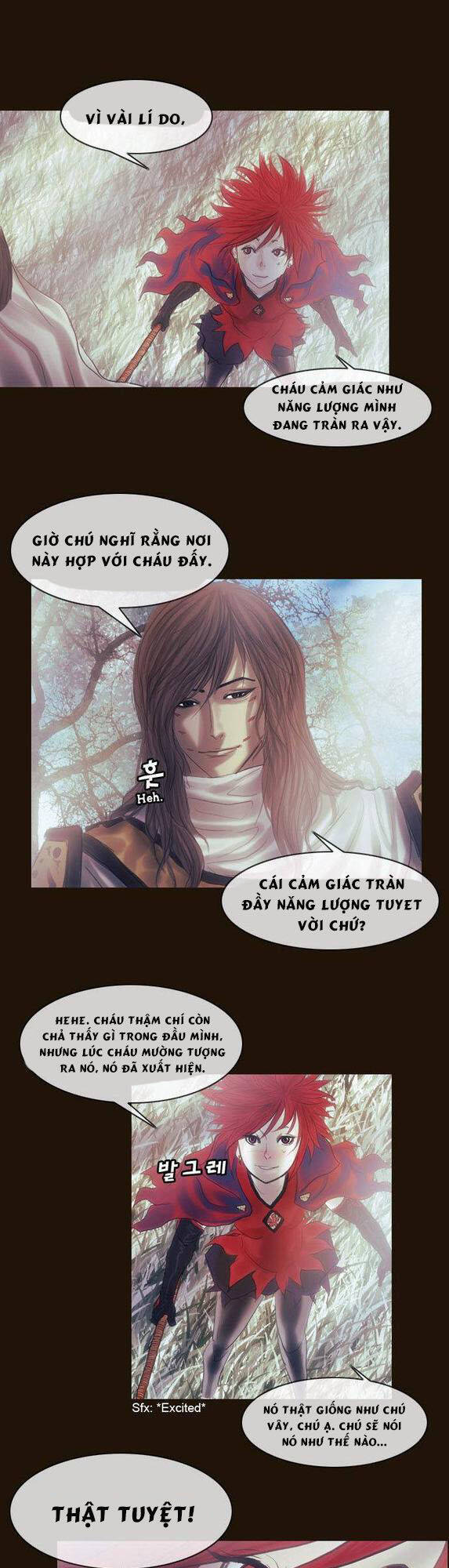 Trở Thành Pháp Sư Ở Thế Giới Mới: Chapter 118