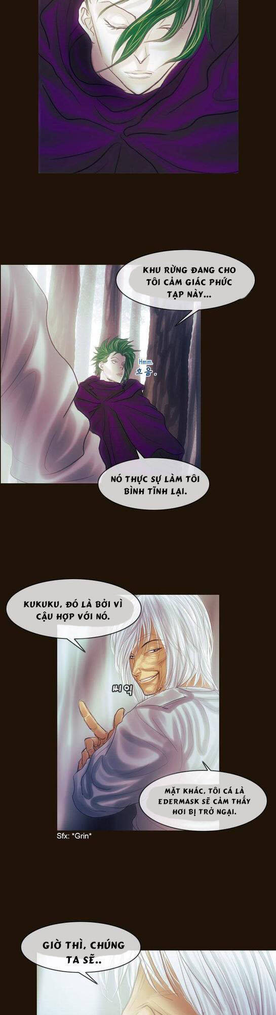 Trở Thành Pháp Sư Ở Thế Giới Mới: Chapter 118
