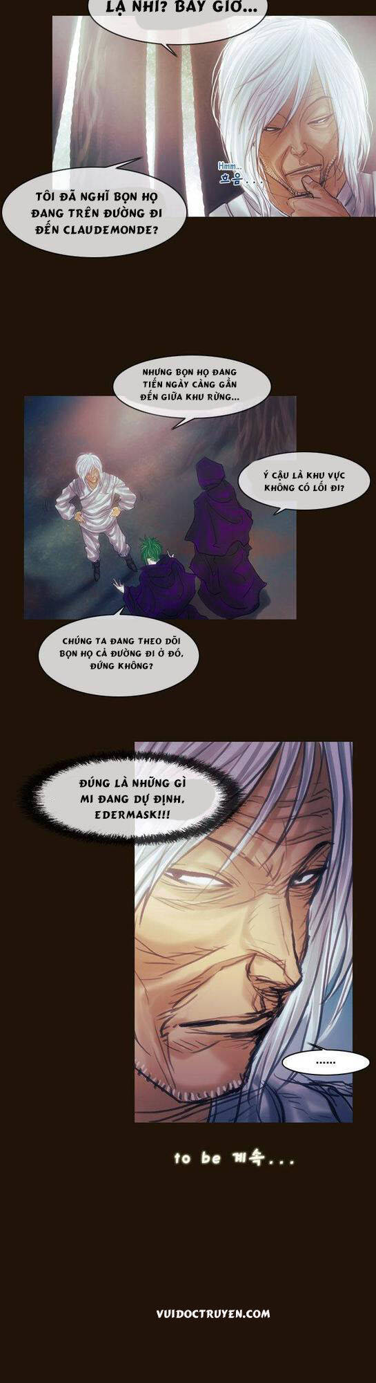 Trở Thành Pháp Sư Ở Thế Giới Mới: Chapter 118
