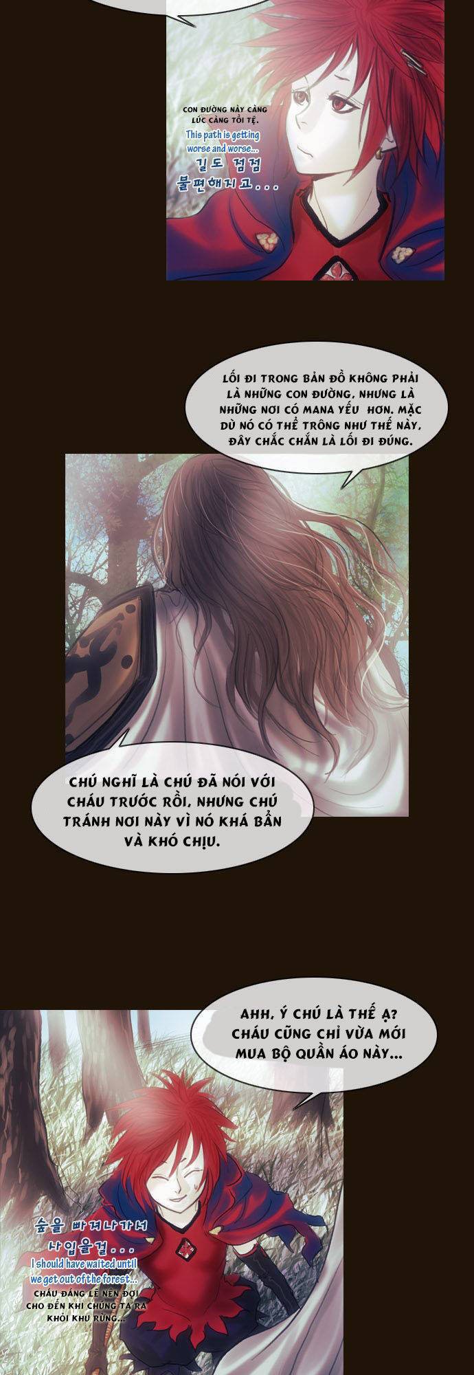 Trở Thành Pháp Sư Ở Thế Giới Mới: Chapter 118