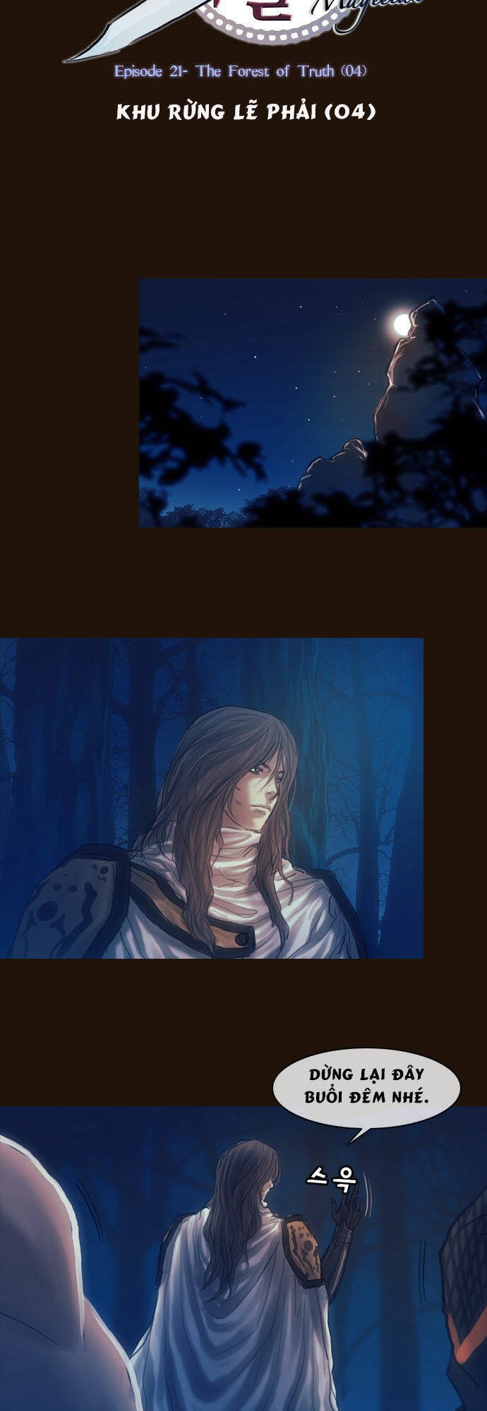 Trở Thành Pháp Sư Ở Thế Giới Mới: Chapter 119