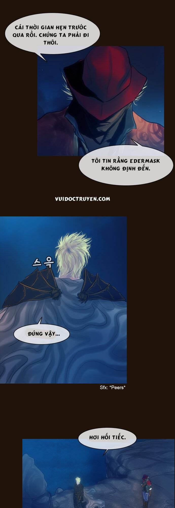 Trở Thành Pháp Sư Ở Thế Giới Mới: Chapter 119