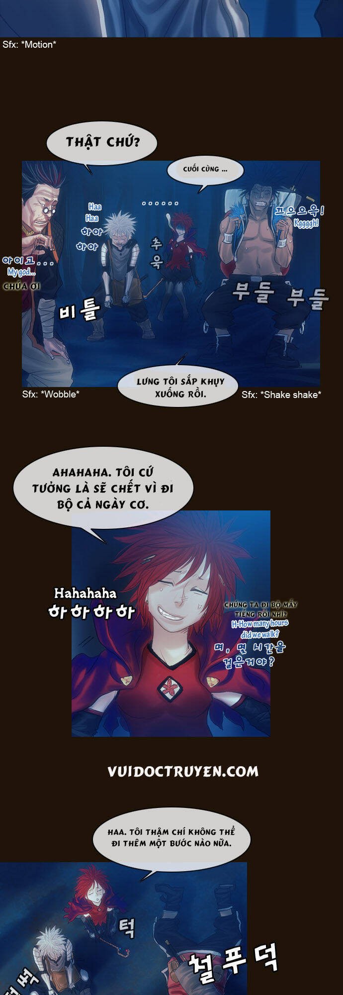 Trở Thành Pháp Sư Ở Thế Giới Mới: Chapter 119