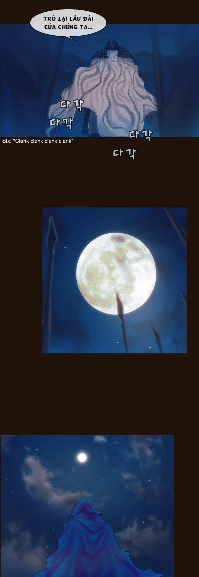 Trở Thành Pháp Sư Ở Thế Giới Mới: Chapter 119