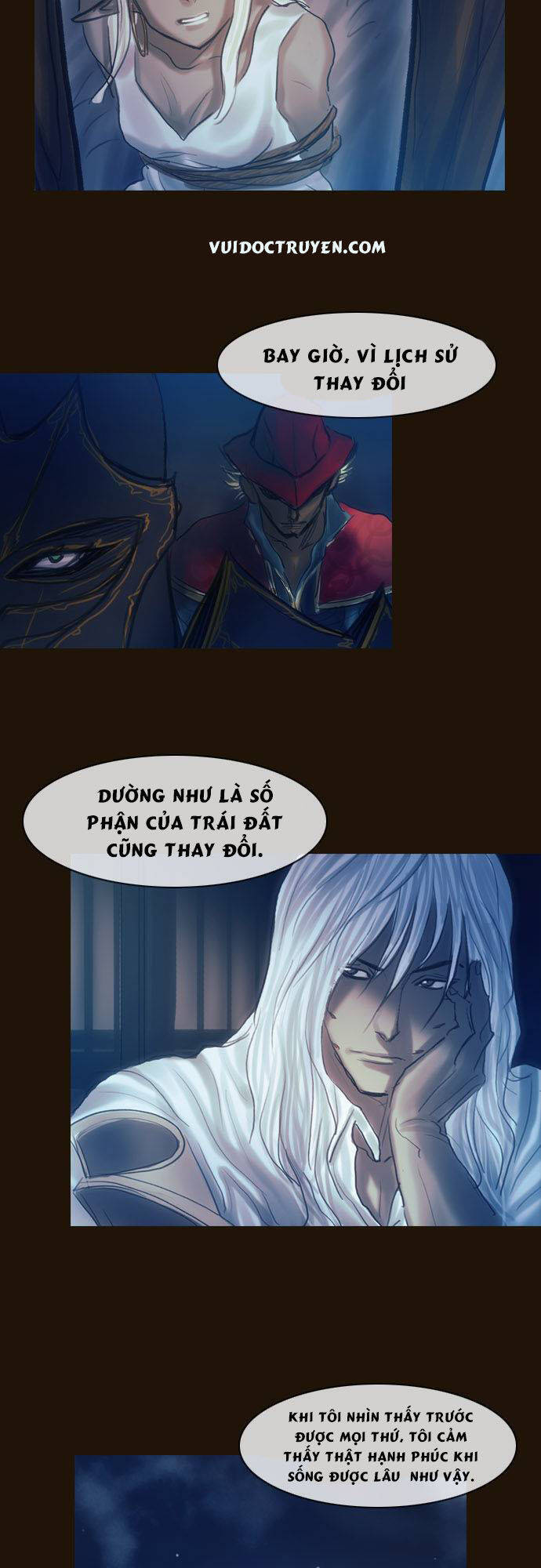Trở Thành Pháp Sư Ở Thế Giới Mới: Chapter 119