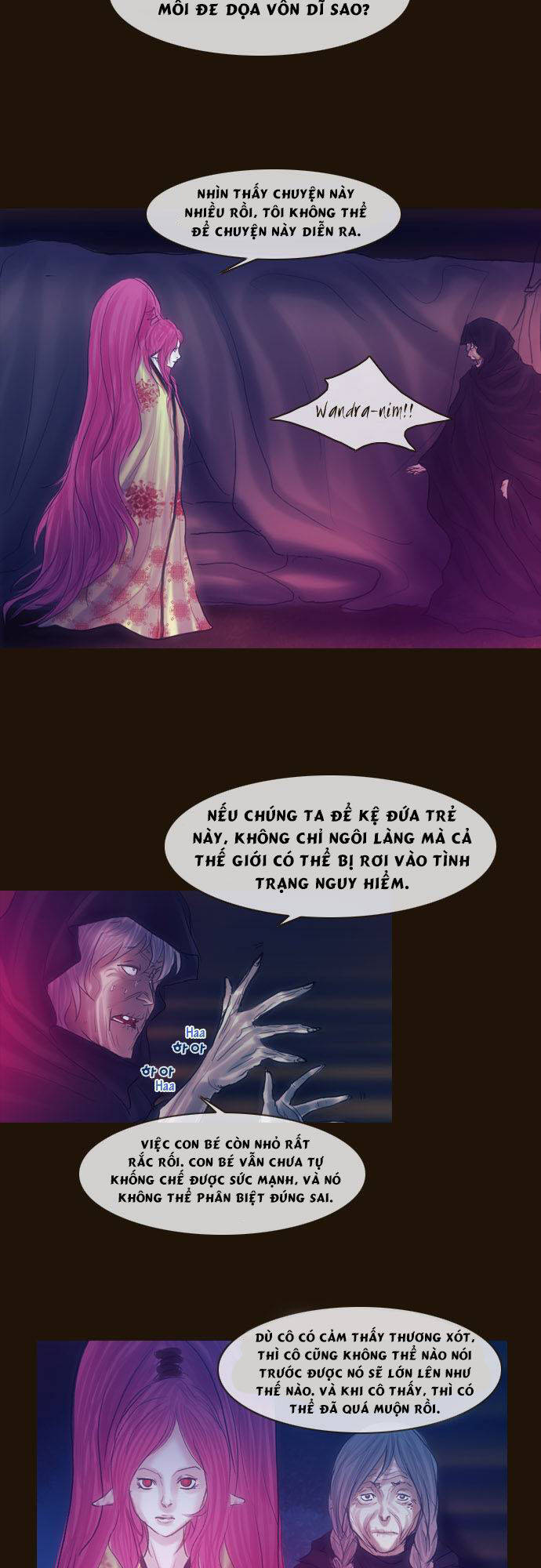 Trở Thành Pháp Sư Ở Thế Giới Mới: Chapter 120
