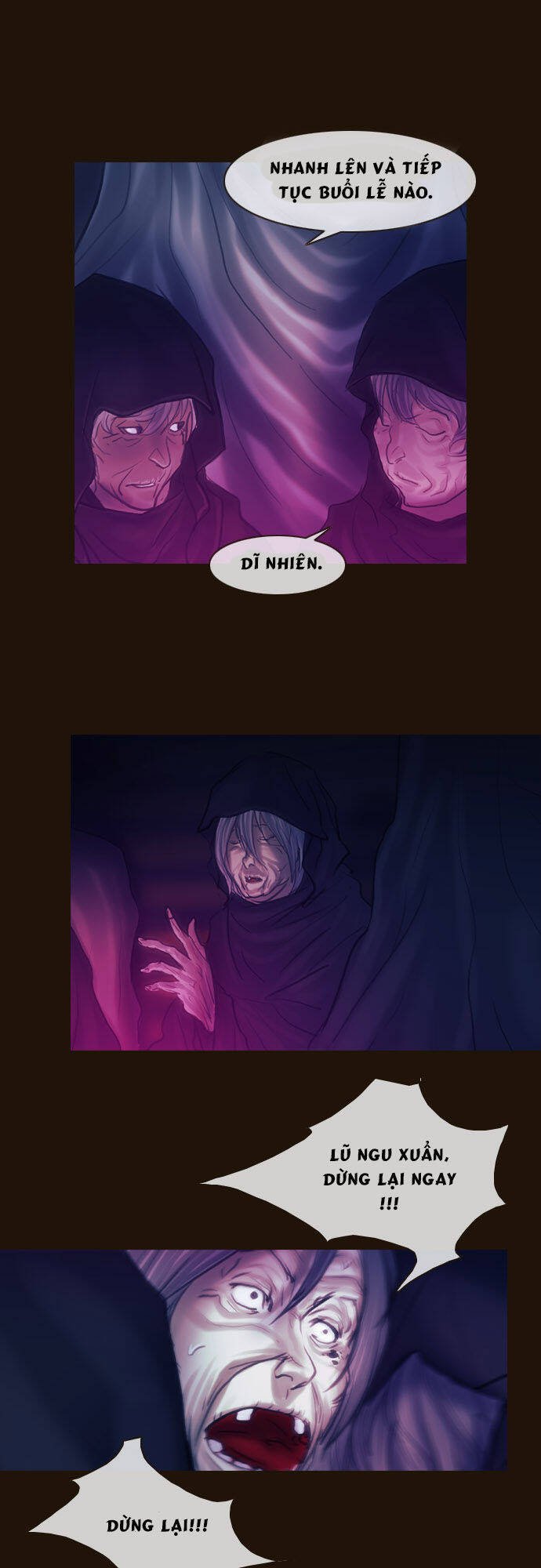 Trở Thành Pháp Sư Ở Thế Giới Mới: Chapter 120