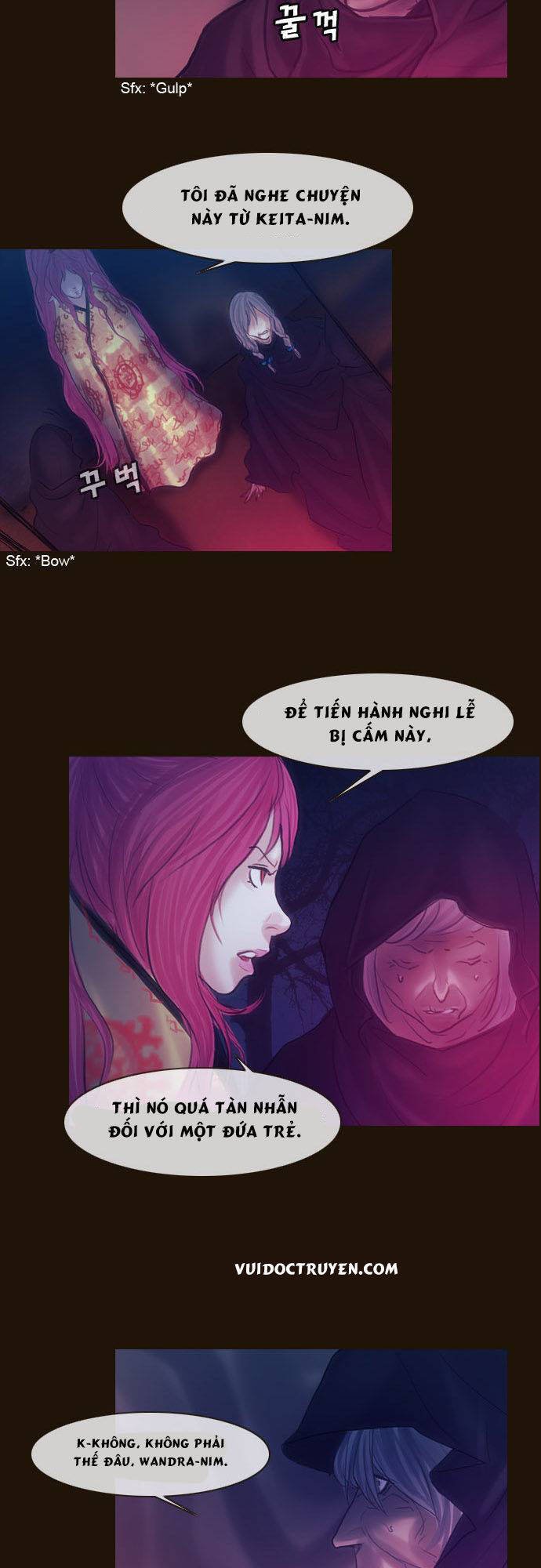 Trở Thành Pháp Sư Ở Thế Giới Mới: Chapter 120