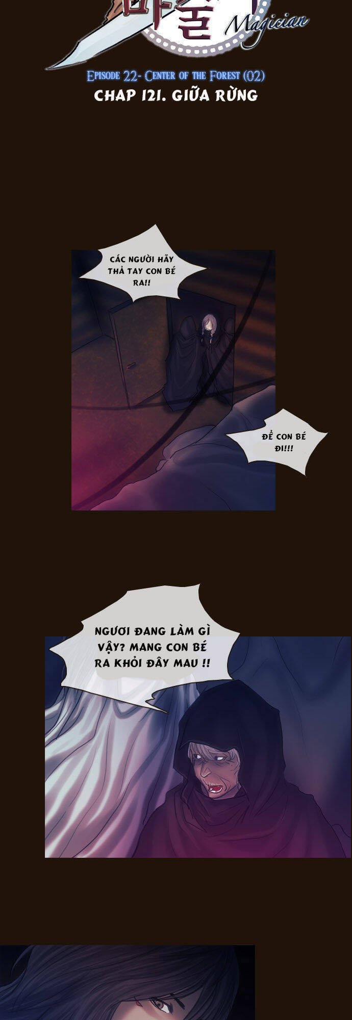Trở Thành Pháp Sư Ở Thế Giới Mới: Chapter 121