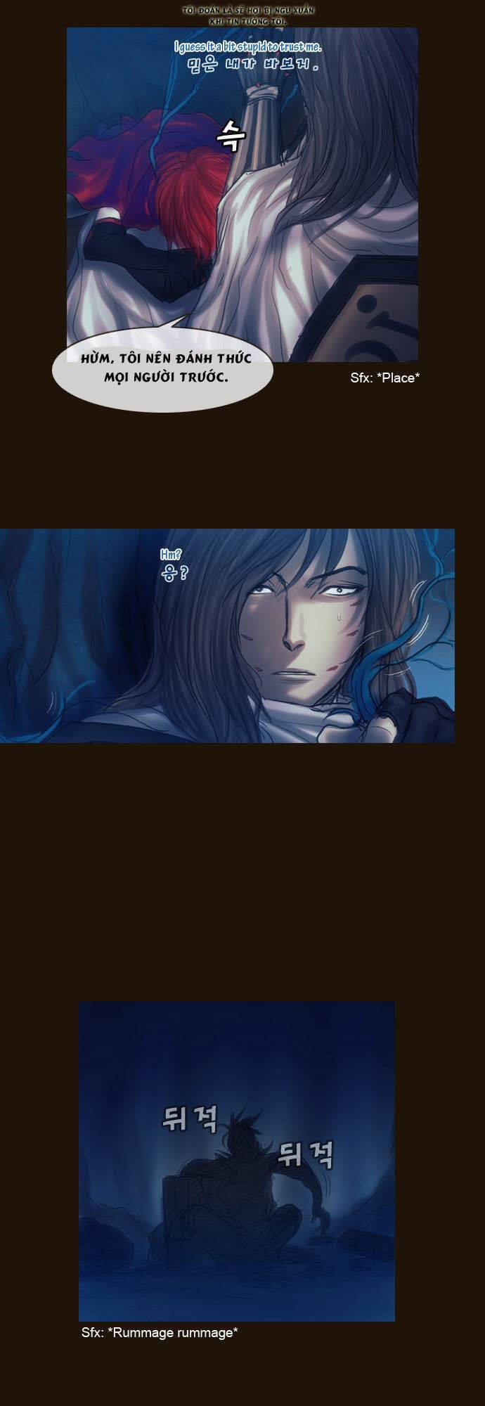 Trở Thành Pháp Sư Ở Thế Giới Mới: Chapter 121