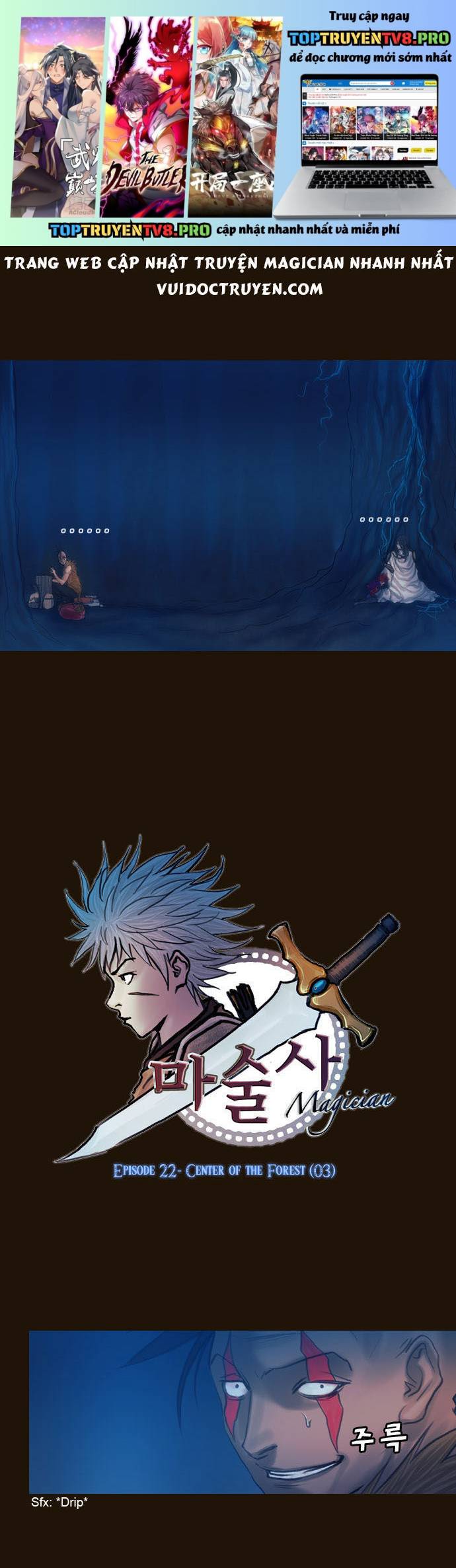 Trở Thành Pháp Sư Ở Thế Giới Mới: Chapter 122