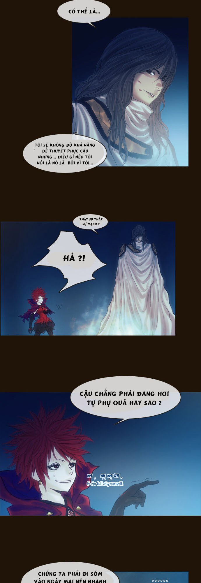 Trở Thành Pháp Sư Ở Thế Giới Mới: Chapter 122