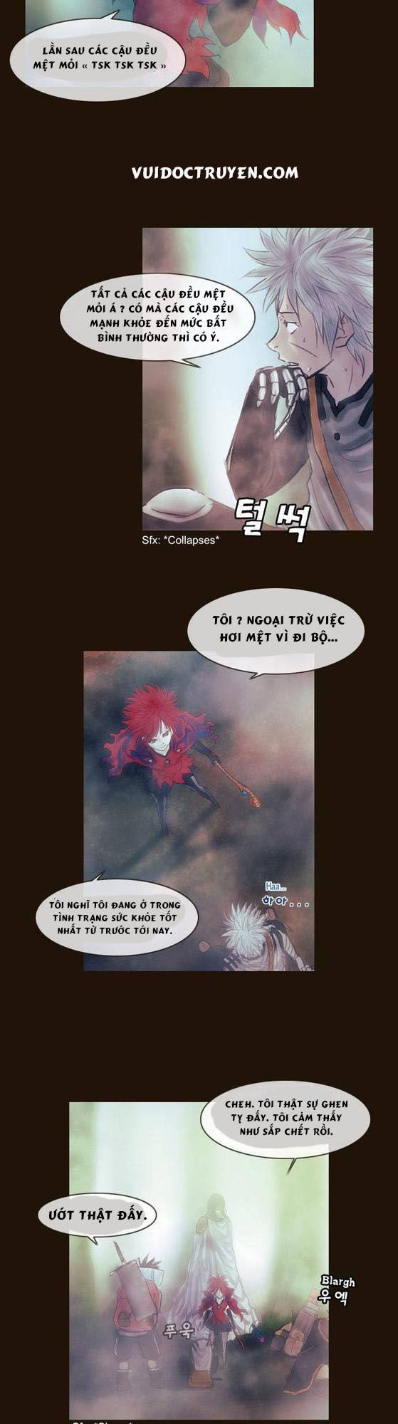 Trở Thành Pháp Sư Ở Thế Giới Mới: Chapter 122