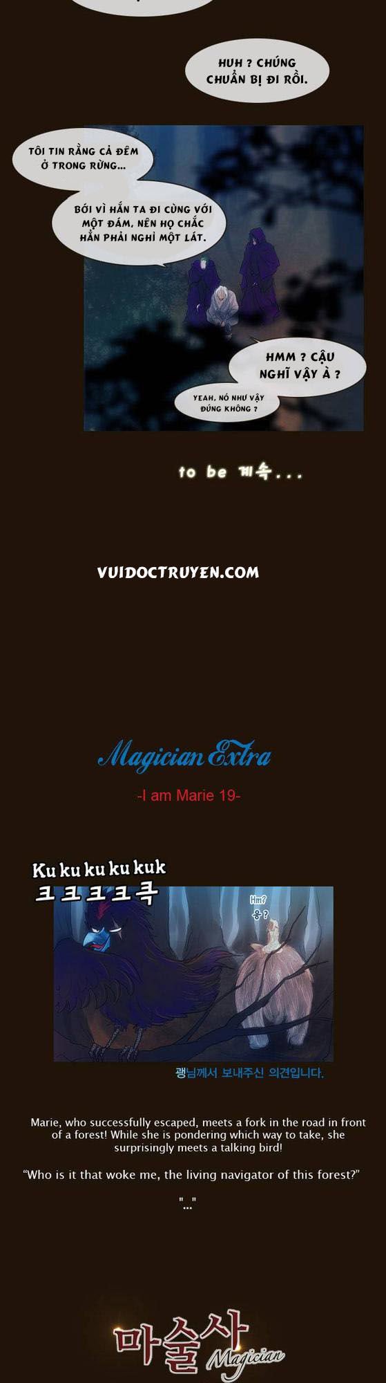 Trở Thành Pháp Sư Ở Thế Giới Mới: Chapter 122