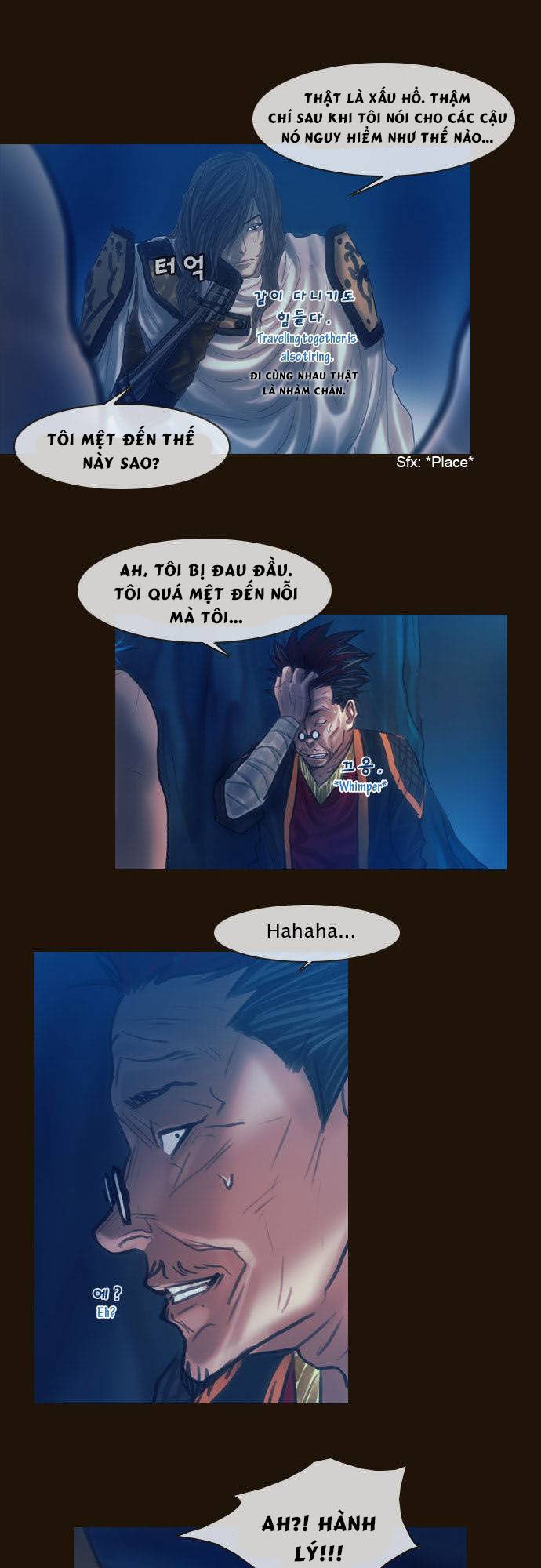 Trở Thành Pháp Sư Ở Thế Giới Mới: Chapter 122