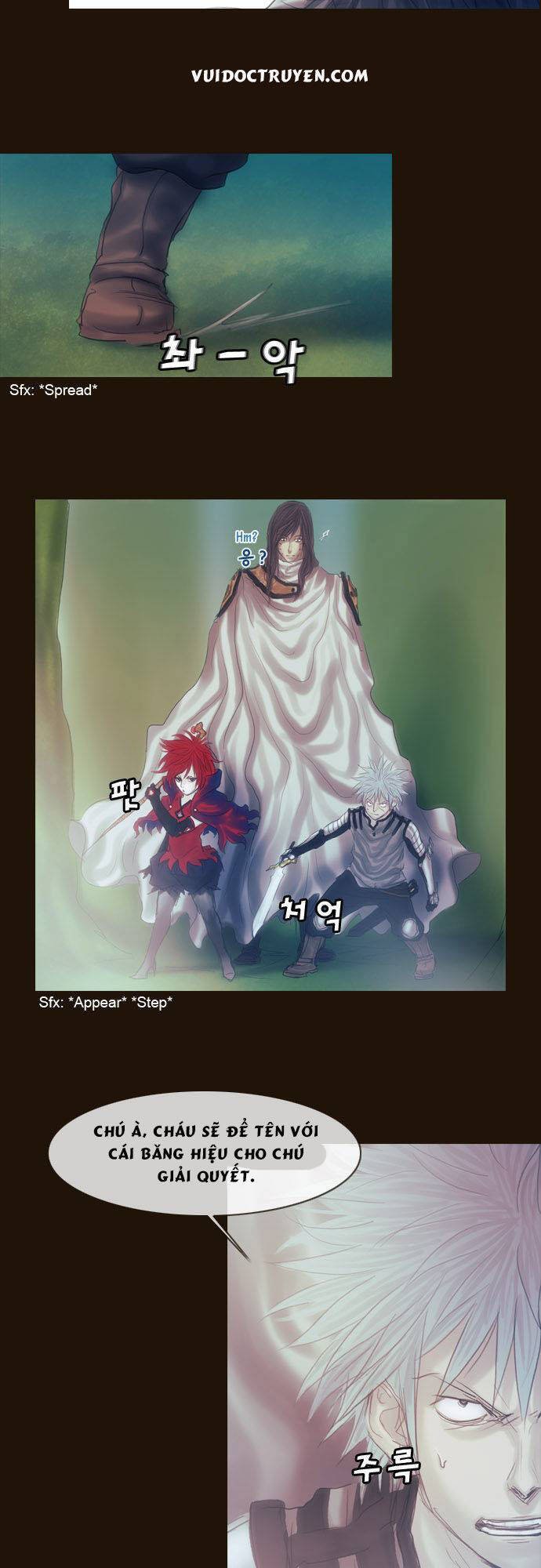 Trở Thành Pháp Sư Ở Thế Giới Mới: Chapter 123