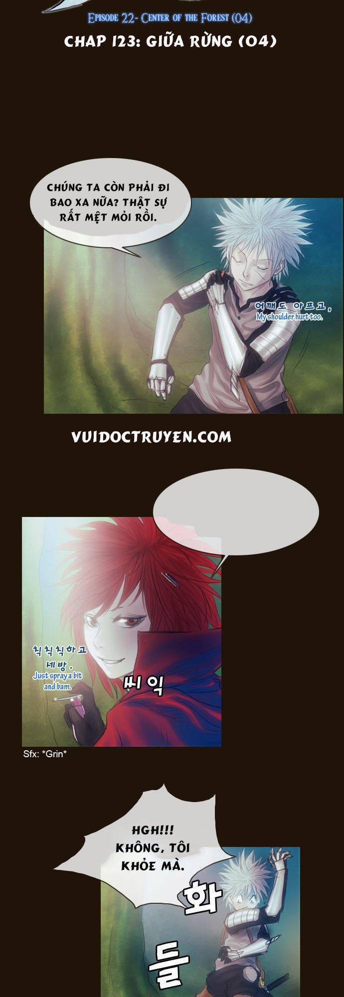 Trở Thành Pháp Sư Ở Thế Giới Mới: Chapter 123