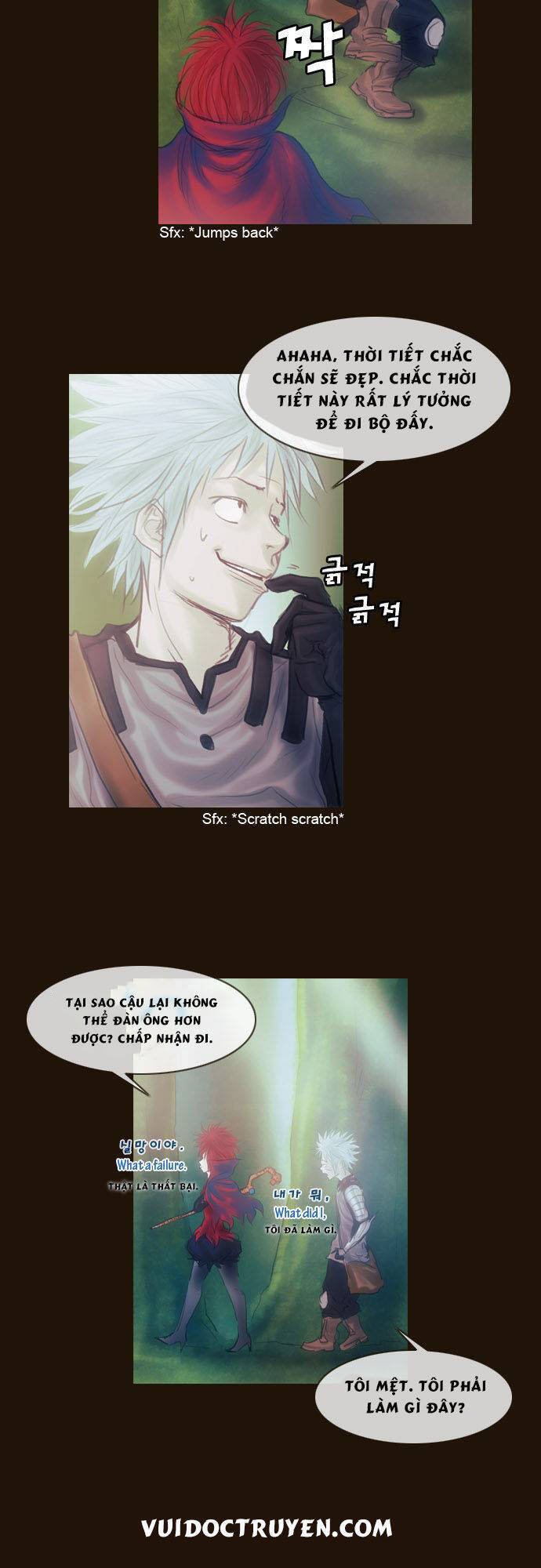 Trở Thành Pháp Sư Ở Thế Giới Mới: Chapter 123