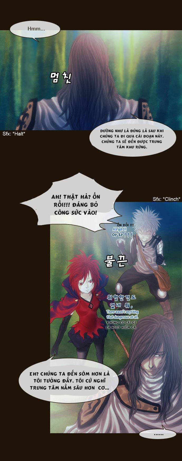 Trở Thành Pháp Sư Ở Thế Giới Mới: Chapter 123