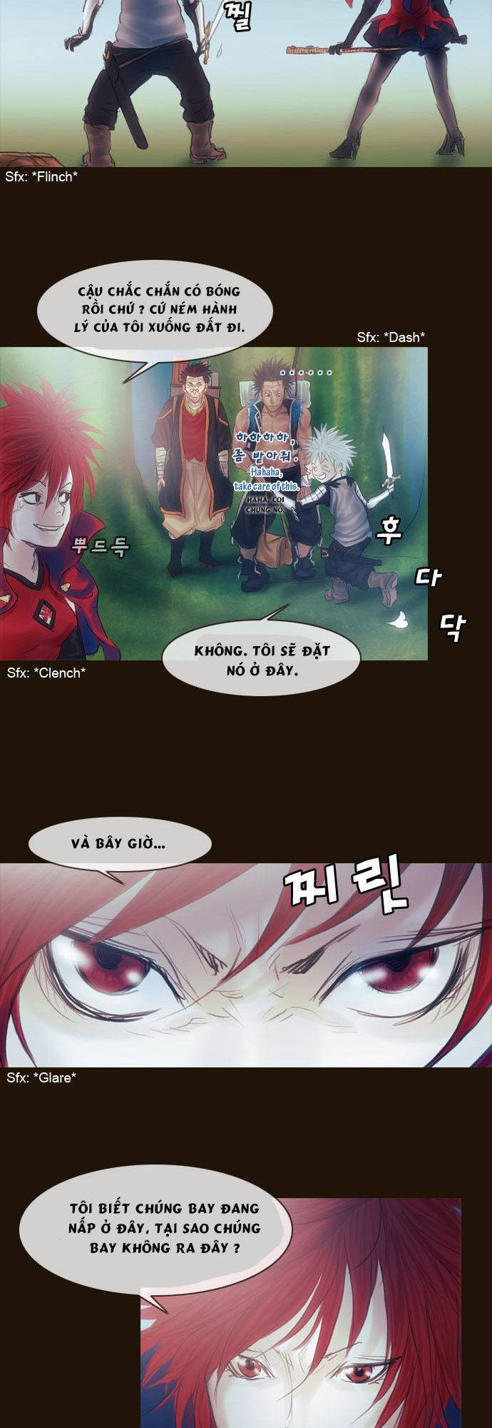 Trở Thành Pháp Sư Ở Thế Giới Mới: Chapter 123