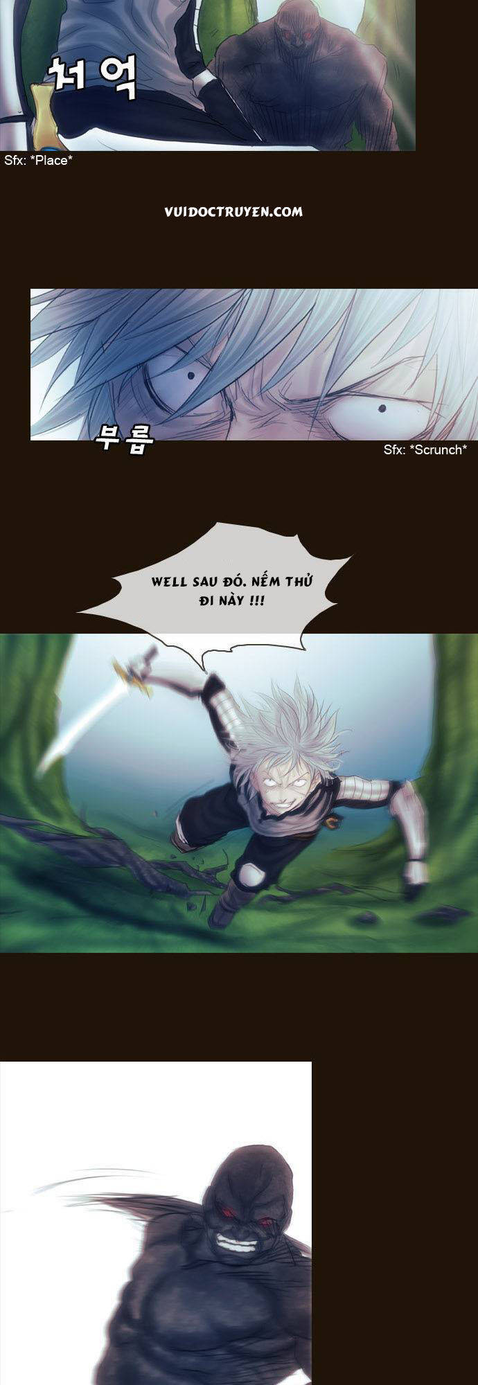 Trở Thành Pháp Sư Ở Thế Giới Mới: Chapter 124