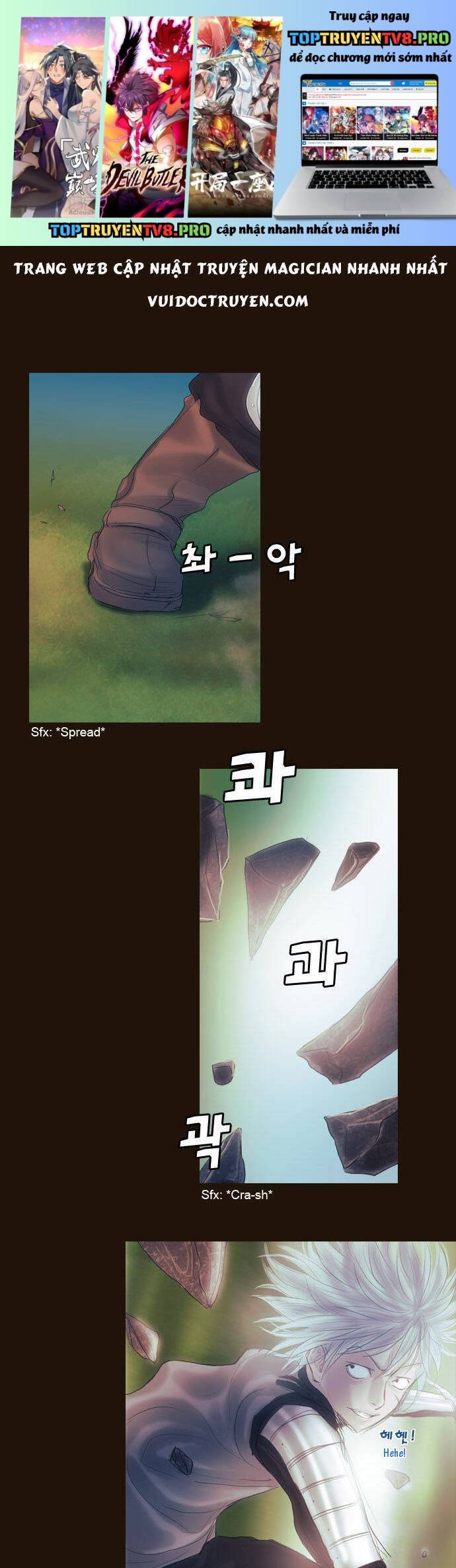 Trở Thành Pháp Sư Ở Thế Giới Mới: Chapter 125