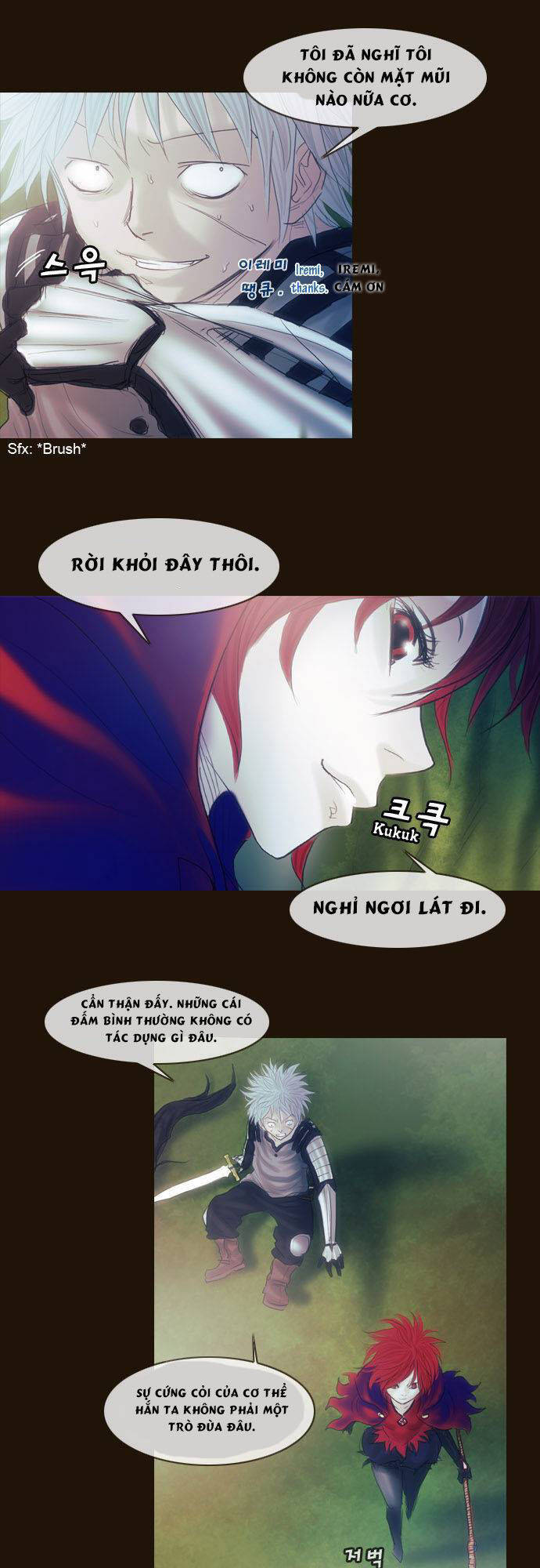 Trở Thành Pháp Sư Ở Thế Giới Mới: Chapter 125
