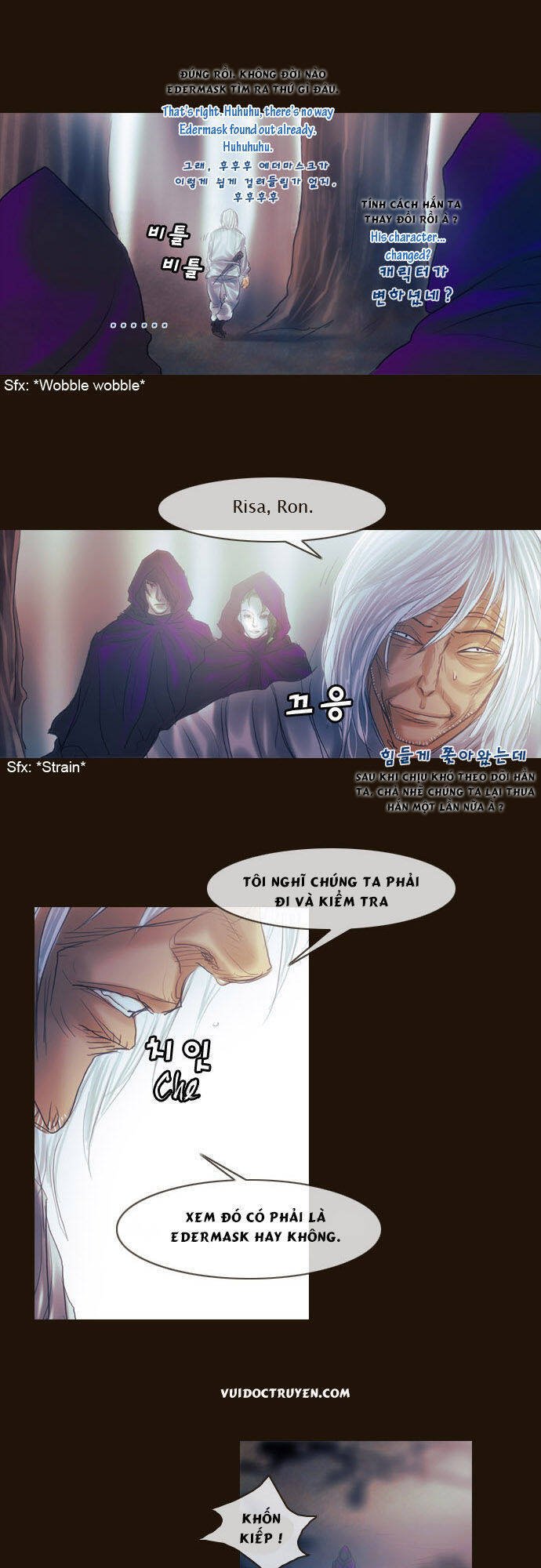 Trở Thành Pháp Sư Ở Thế Giới Mới: Chapter 125