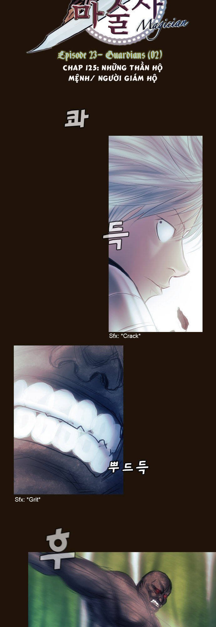 Trở Thành Pháp Sư Ở Thế Giới Mới: Chapter 125