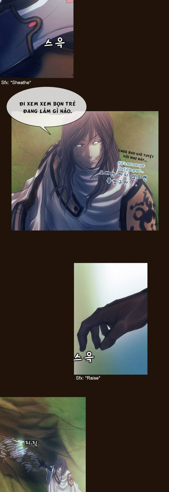Trở Thành Pháp Sư Ở Thế Giới Mới: Chapter 126