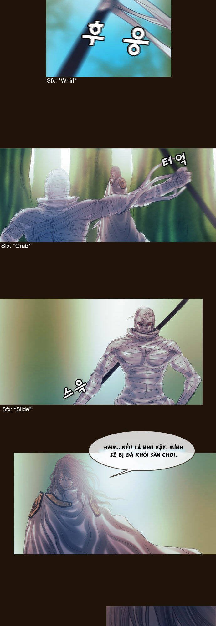 Trở Thành Pháp Sư Ở Thế Giới Mới: Chapter 126
