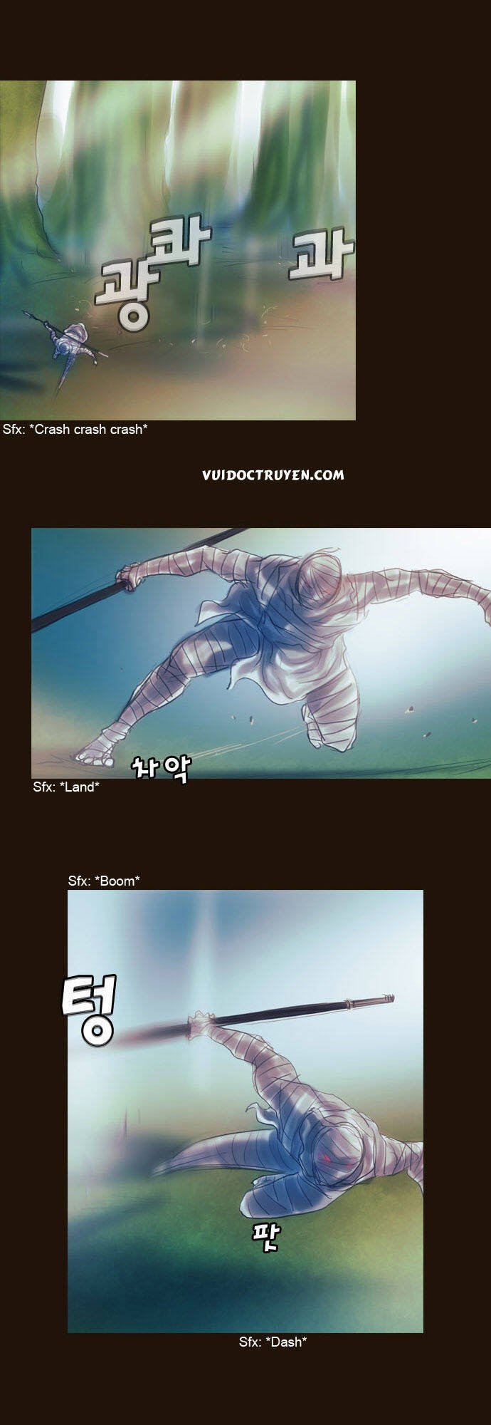 Trở Thành Pháp Sư Ở Thế Giới Mới: Chapter 126