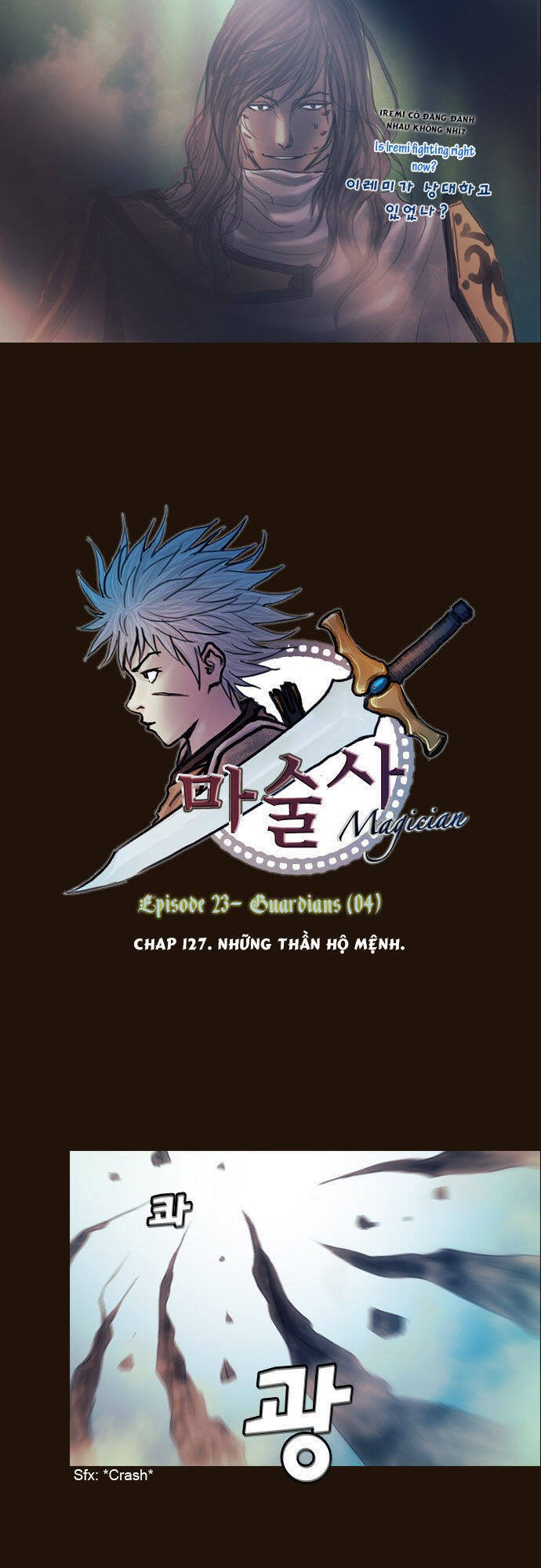 Trở Thành Pháp Sư Ở Thế Giới Mới: Chapter 127